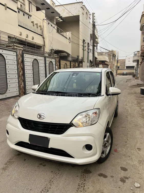 Toyota Passo 2018 for Sale in Bahawalpur Image-1