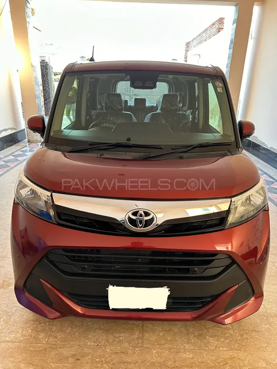 Toyota Tank 2020 for Sale in Sialkot Image-1