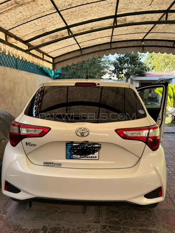 Toyota Vitz 2019 for sale in Rawalpindi