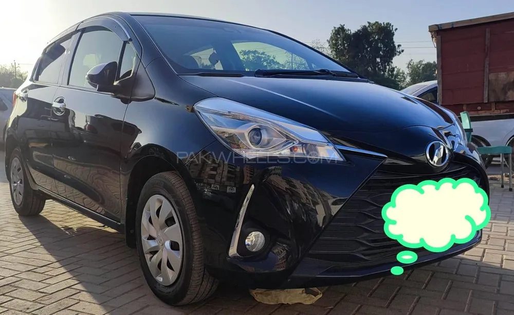 Toyota Vitz 2019 for sale in Karachi