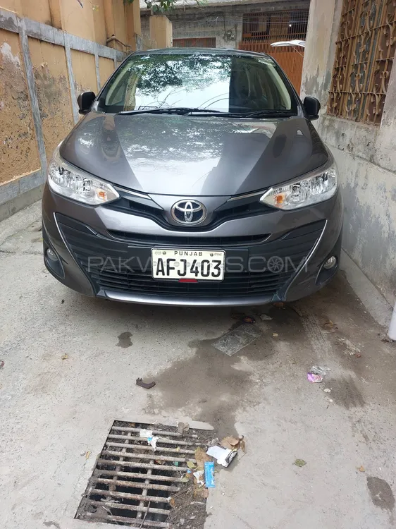 Toyota Yaris 2021 for Sale in Rawalpindi Image-1