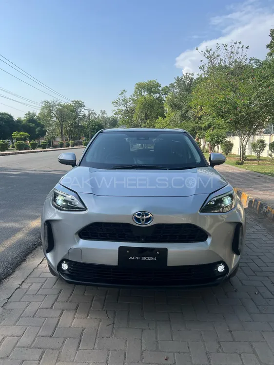 Toyota Yaris Cross 2020 for sale in Sargodha