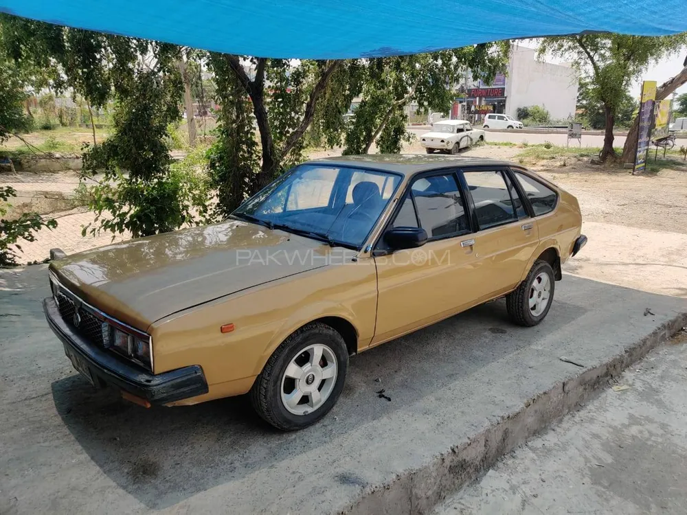 Volkswagen Passat 1982 for Sale in Islamabad Image-1