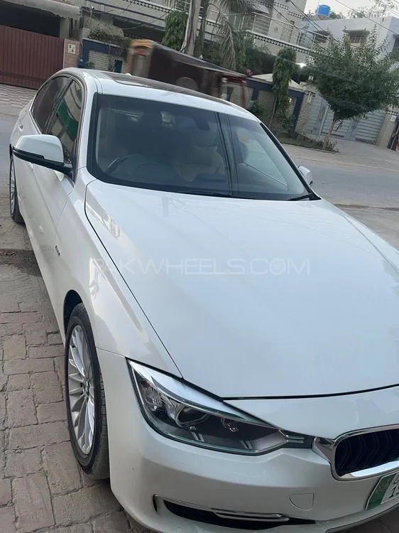 BMW 3 Series 2013 for sale in Sahiwal