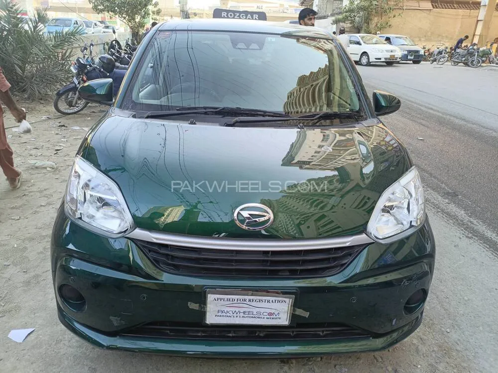 Daihatsu Boon 2019 for Sale in Karachi Image-1