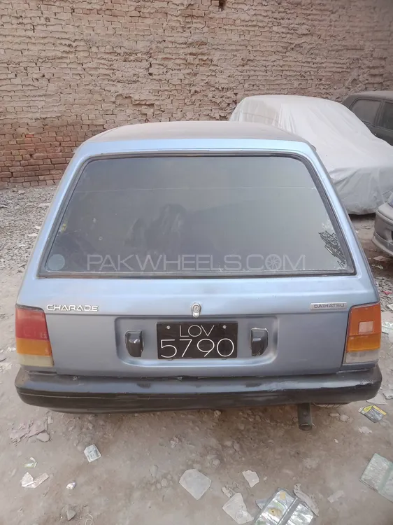 Daihatsu Charade 2000 for sale in Peshawar