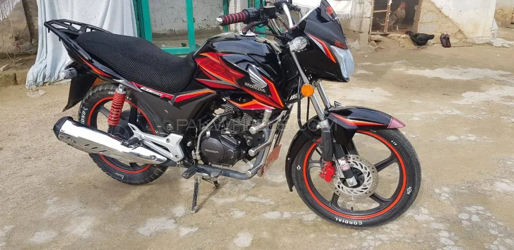 ہونڈا CB 150F 2020 for Sale Image-1