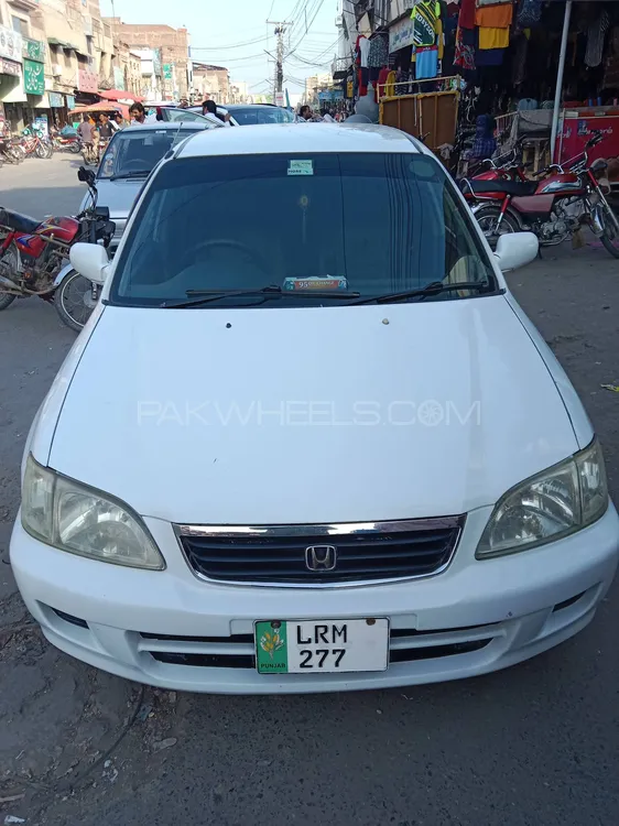 Honda City 2003 for Sale in Bhalwal Image-1