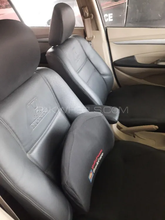 Honda City 2020 for Sale in Faisalabad Image-1