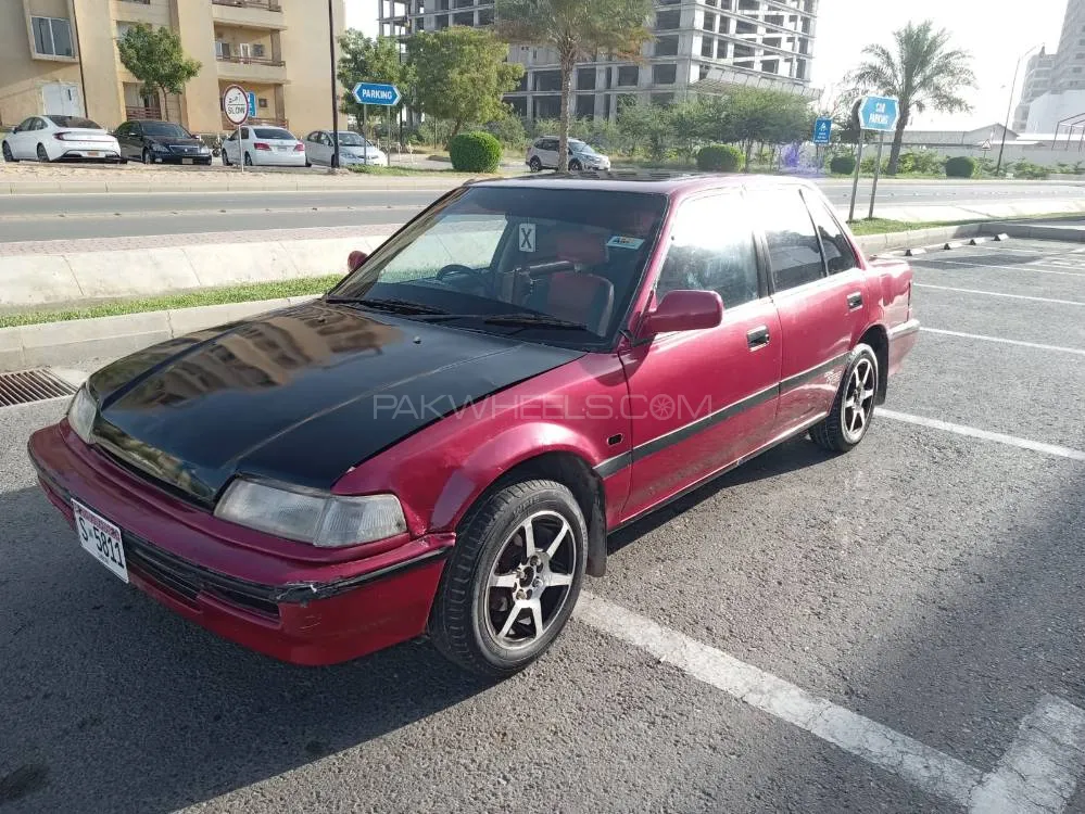 Honda Civic 1991 for sale in Karachi
