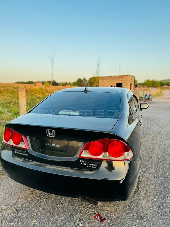 Honda Civic 2007 for sale in Wah cantt