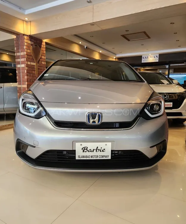 Honda Fit 2022 for Sale in Islamabad Image-1