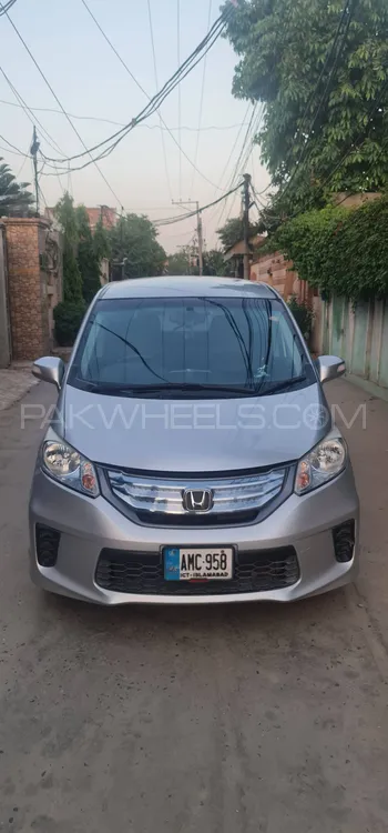 Honda Freed 2013 for Sale in Gujranwala Image-1