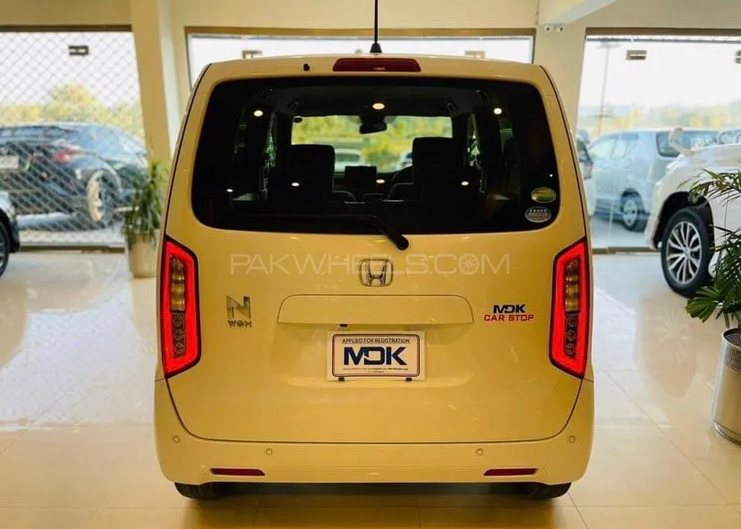 Honda N Wgn 2020 for Sale in Peshawar Image-1