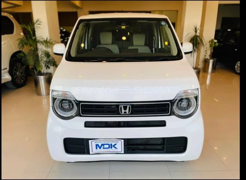 Honda N Wgn 2020 for sale in Peshawar