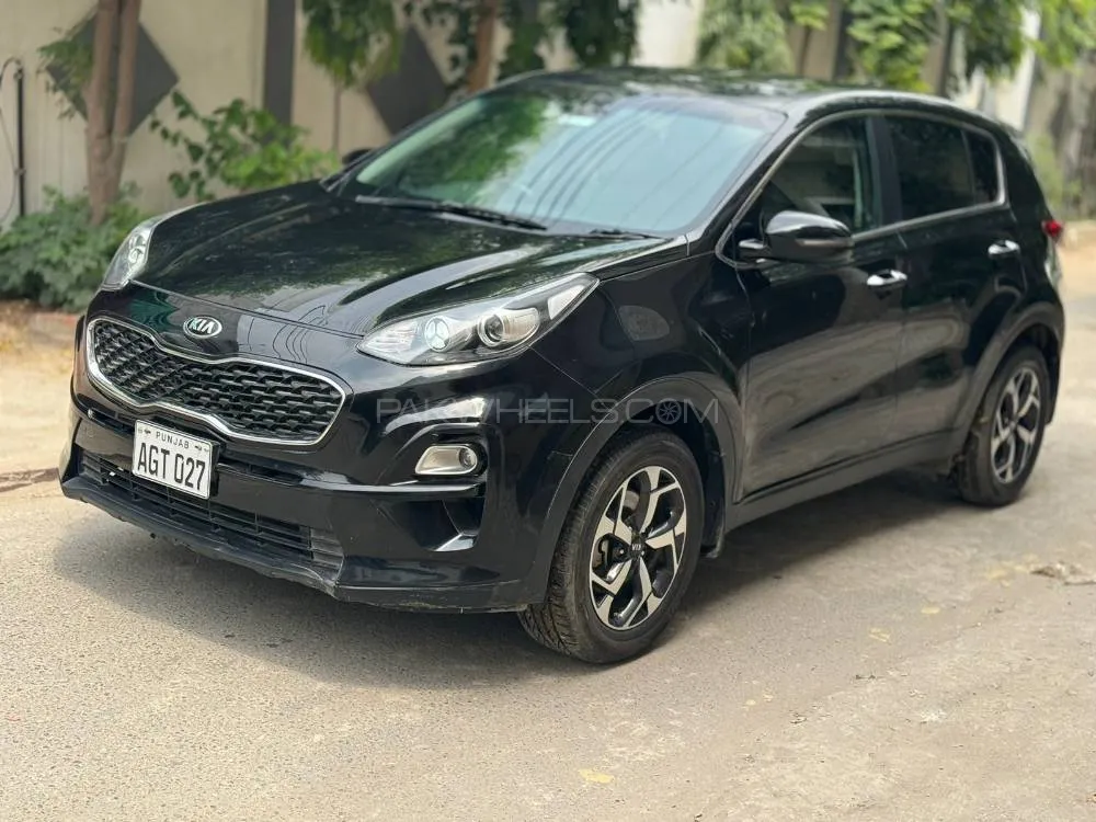 KIA Sportage 2021 for sale in Lahore