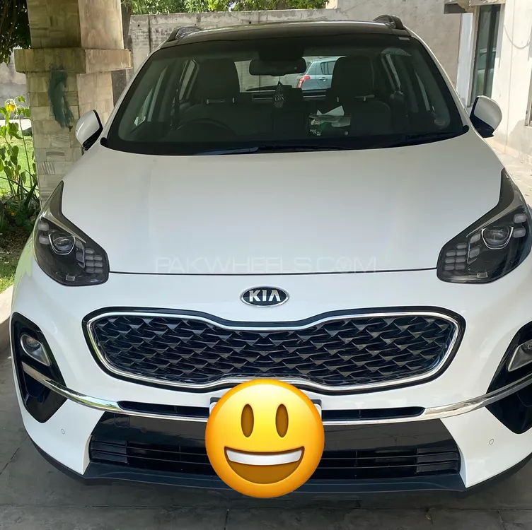 KIA Sportage 2022 for Sale in Lahore Image-1