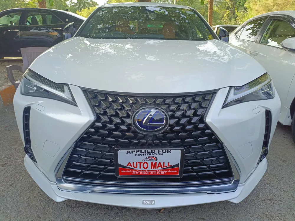 Lexus Nx 2021 for Sale in Islamabad Image-1