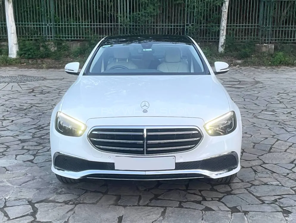 Mercedes Benz E Class 2022 for sale in Islamabad