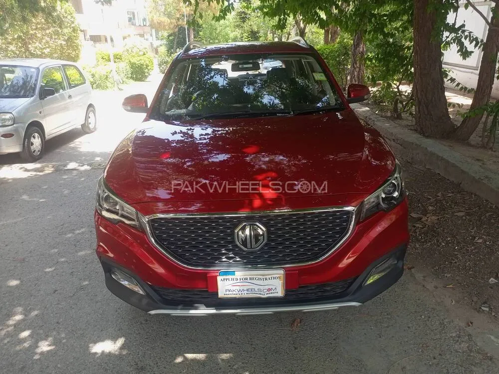 MG ZS 2021 for Sale in Islamabad Image-1