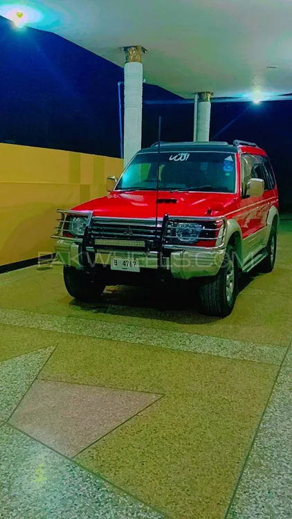 Mitsubishi Pajero 1994 for Sale in Jhelum Image-1