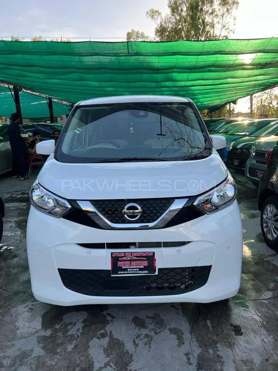 Nissan Dayz 2020 for Sale in Lahore Image-1