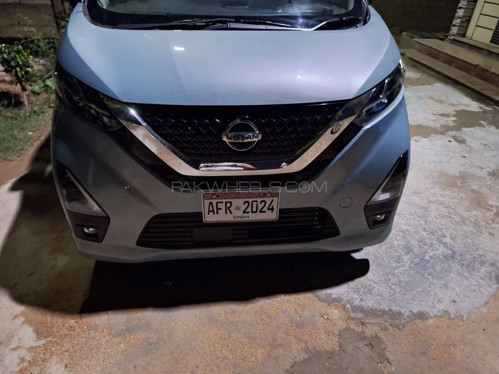 Nissan Dayz 2021 for Sale in Karachi Image-1