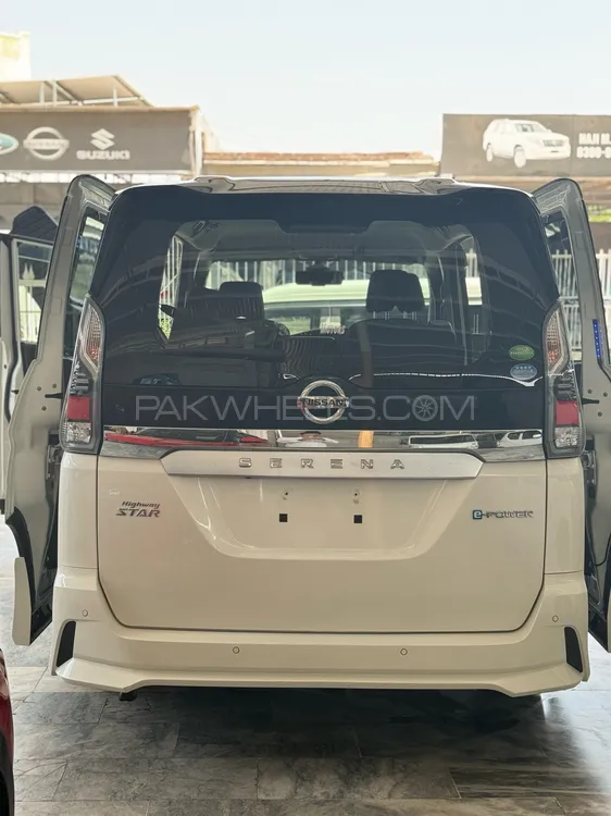 Nissan Serena 2019 for sale in Peshawar