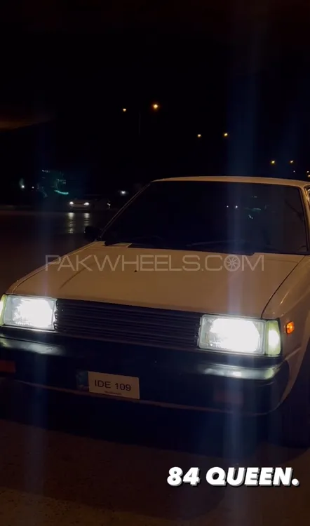 Nissan Sunny 1984 for sale in Islamabad