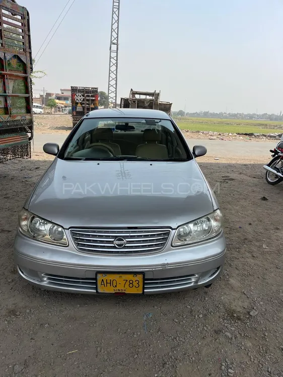 Nissan Sunny 2005 for Sale in Muridke Image-1