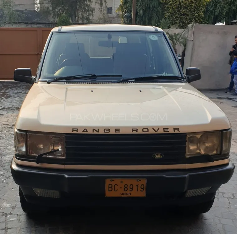 Range Rover Se 4.0 1998 for sale in Lahore