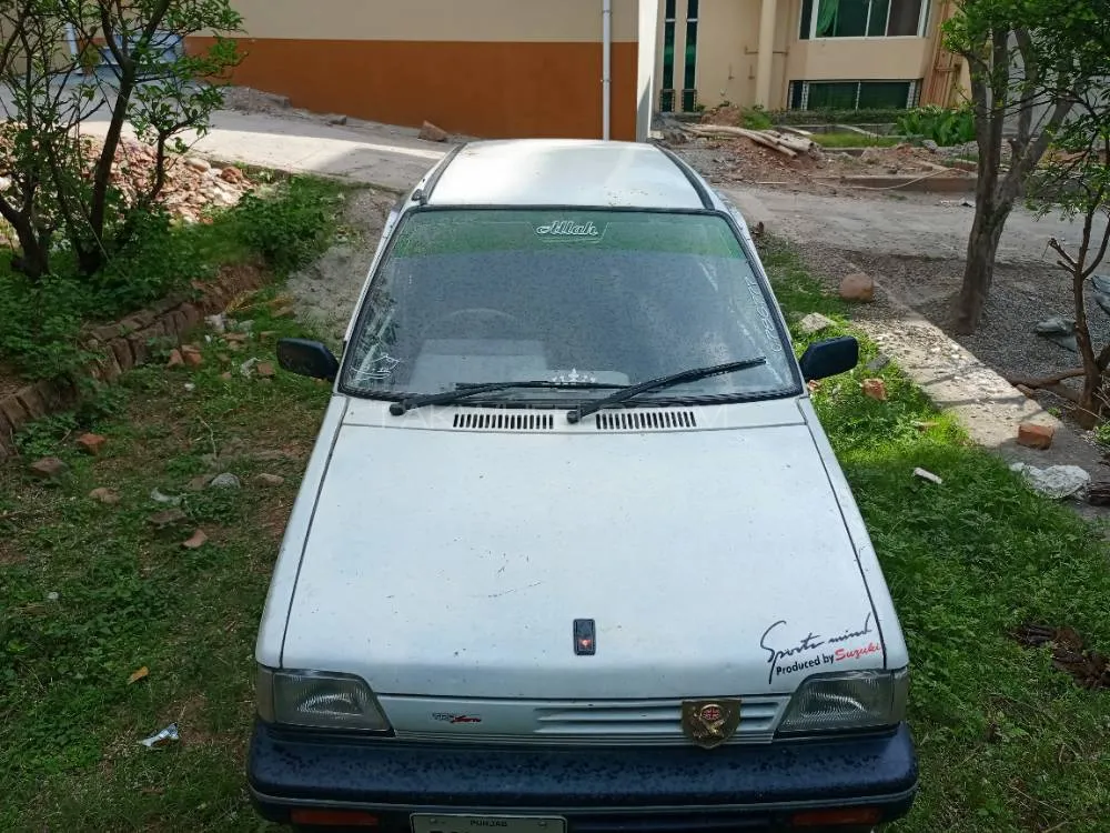 Suzuki Mehran 1997 for sale in Islamabad