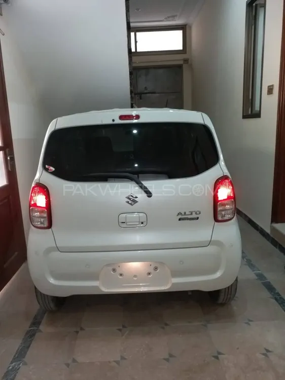 Suzuki Alto 2022 for Sale in Peshawar Image-1