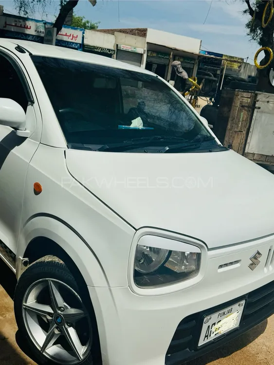 Suzuki Alto 2019 for Sale in Chichawatni Image-1