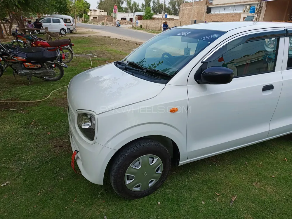 Suzuki Alto 2024 for Sale in Layyah Image-1