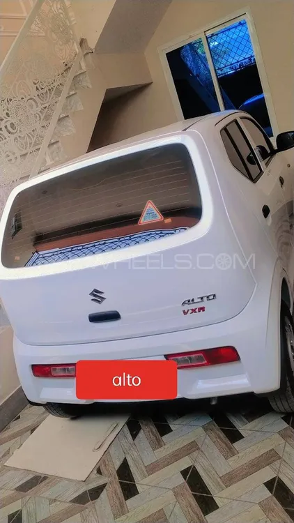 Suzuki Alto 2024 for Sale in Rahim Yar Khan Image-1