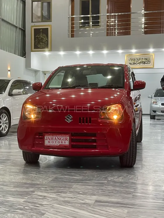 Suzuki Alto 2015 for Sale in Quetta Image-1