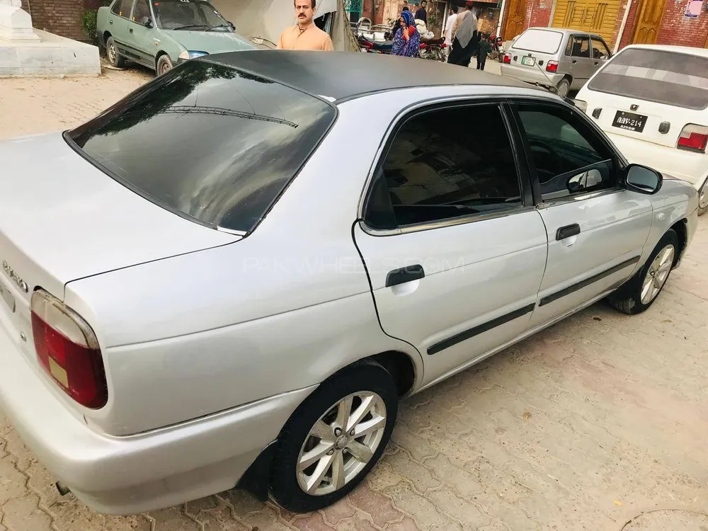 Suzuki Baleno 2005 for Sale in Multan Image-1