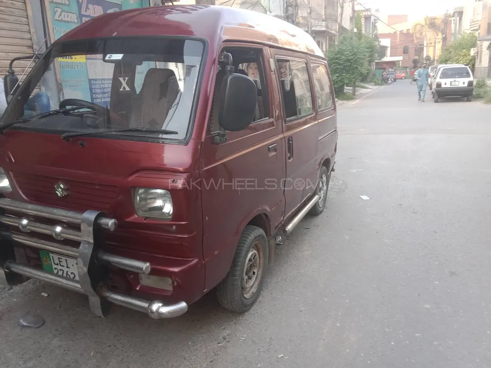 Suzuki Bolan 1986 for Sale in Lahore Image-1