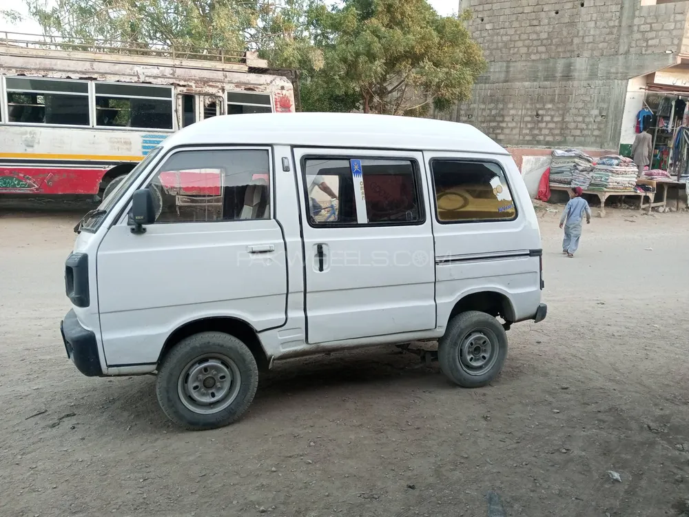 Suzuki Bolan 1991 for sale in Karachi