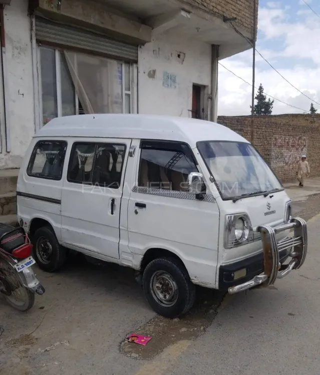 Suzuki Bolan 2008 for Sale in Quetta Image-1