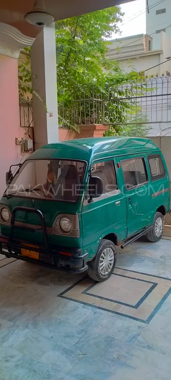 Suzuki Bolan 1998 for Sale in Hyderabad Image-1
