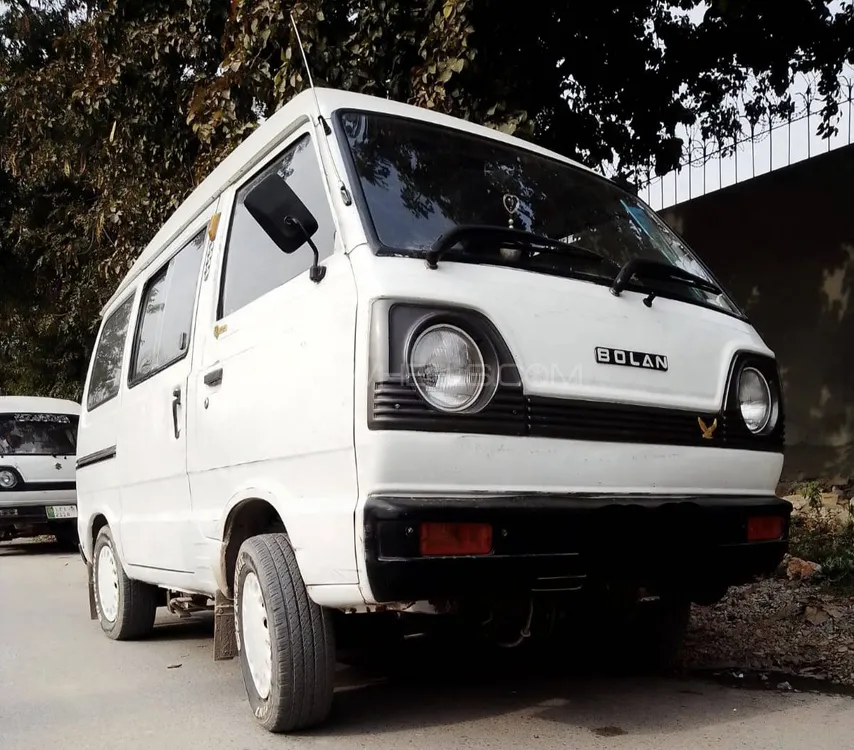 Suzuki Bolan 1998 for Sale in Islamabad Image-1