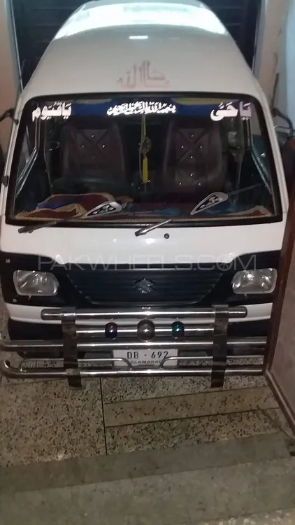 Suzuki Bolan 2014 for Sale in Sara-E-Alamgir Image-1