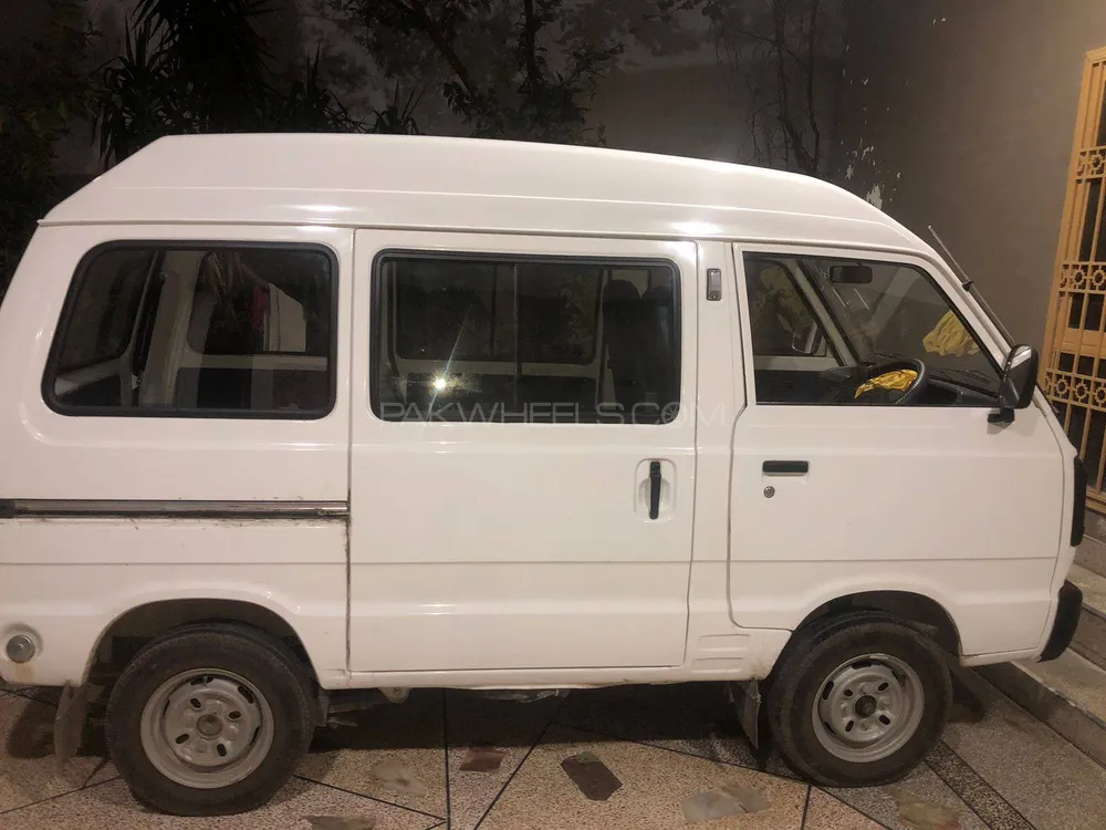 Suzuki Bolan 2024 for Sale in Rawalpindi Image-1
