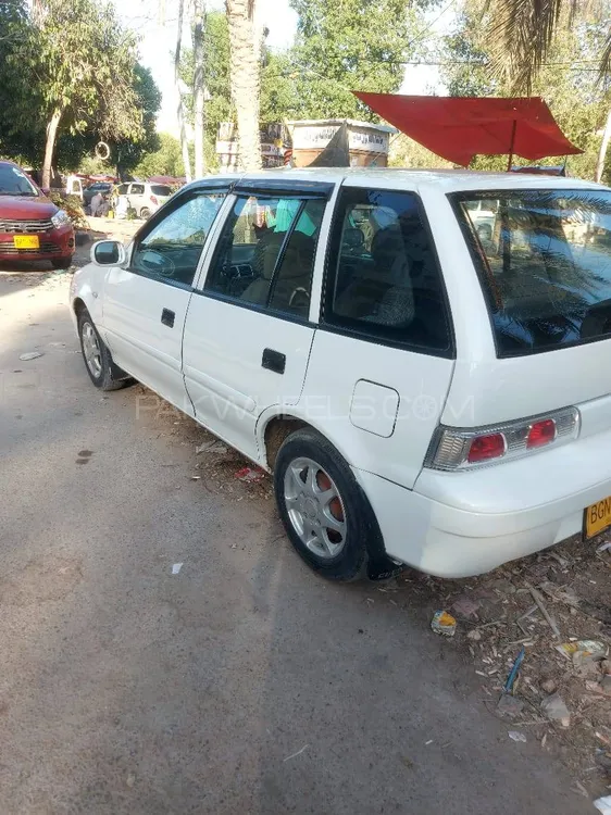 Suzuki Cultus 2016 for Sale in Karachi Image-1