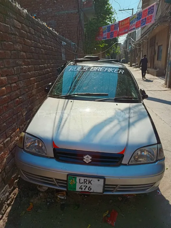 Suzuki Cultus 2003 for Sale in Lahore Image-1