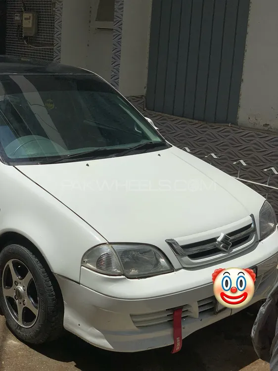 Suzuki Cultus 2006 for sale in Karachi