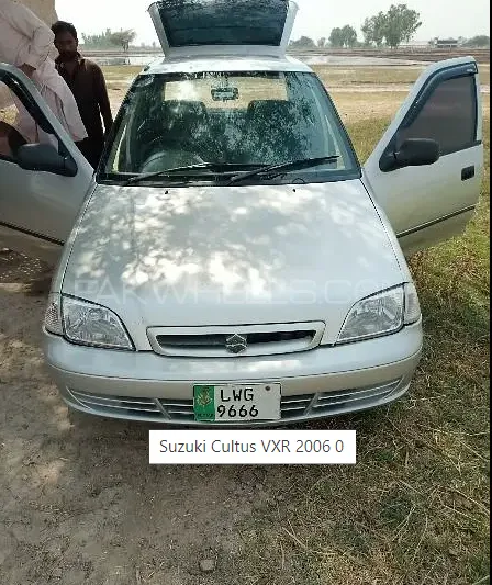 Suzuki Cultus 2006 for Sale in Nankana sahib Image-1