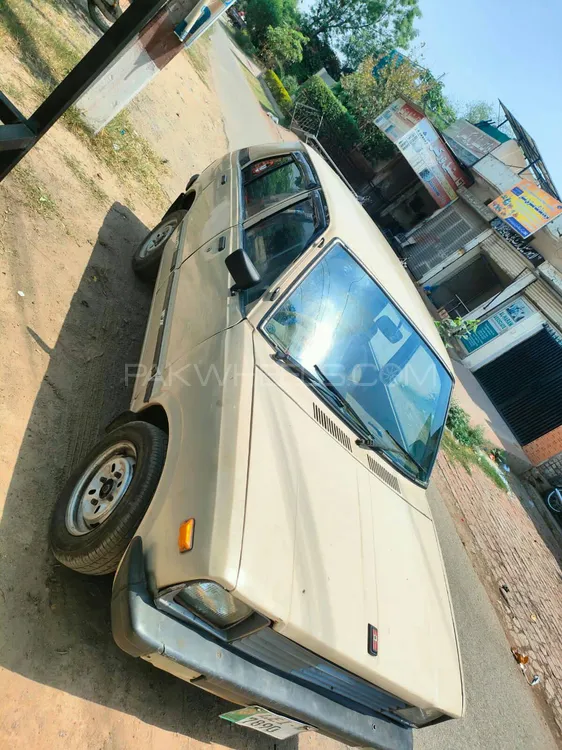 Suzuki FX 1999 for Sale in Lahore Image-1
